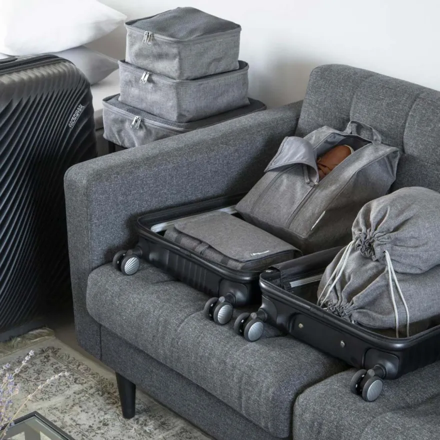 BigsoBox of Sweden - Travelseries - Shoebag