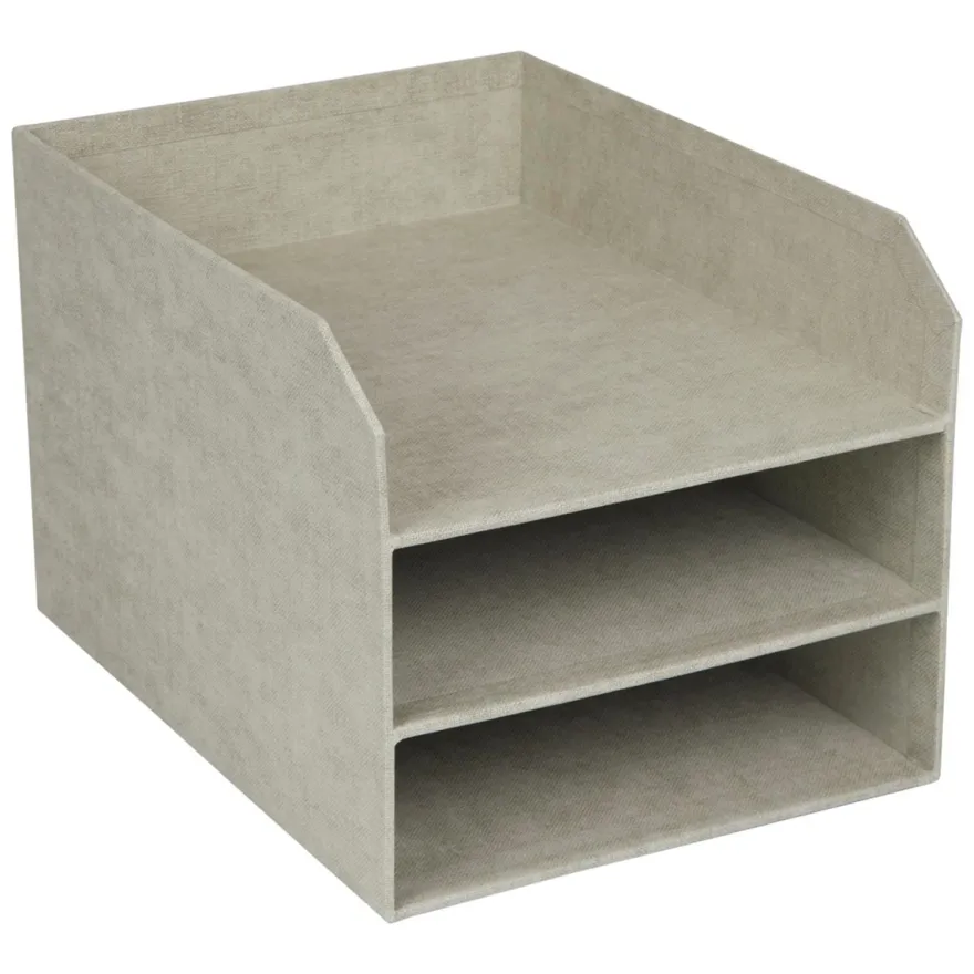 Bigso Box of Sweden - Trey Brevbakke, Linen