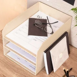 Bigso Box of Sweden - Trey Brevbakke, Linen