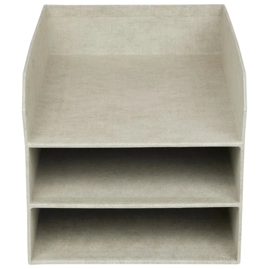 Bigso Box of Sweden - Trey Brevbakke, Linen