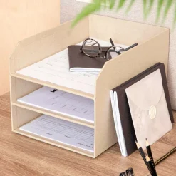 Bigso Box of Sweden - Trey Brevbakke, Linen