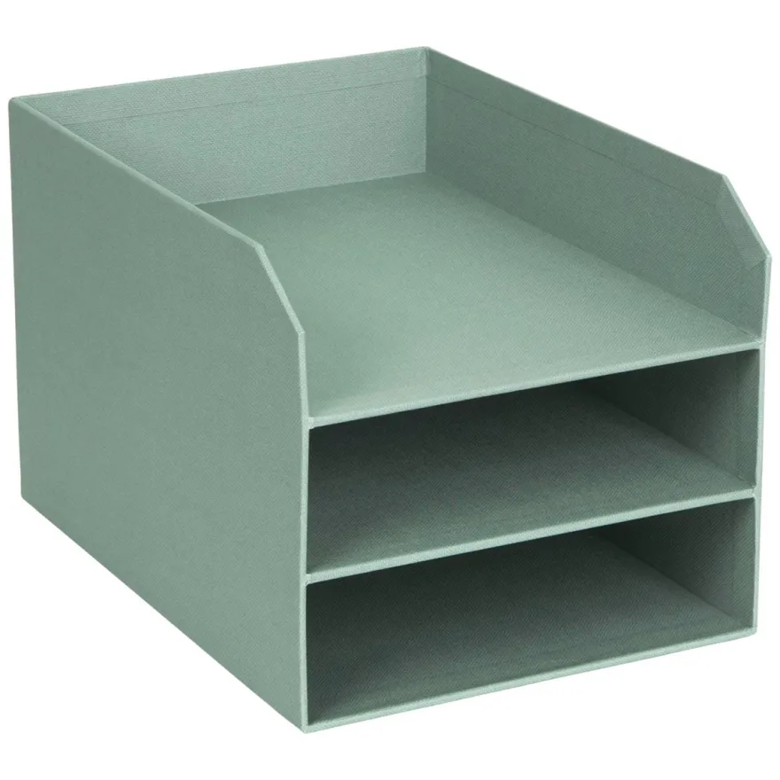 Bigso Box of Sweden - Trey Brevbakke, Soft Teal