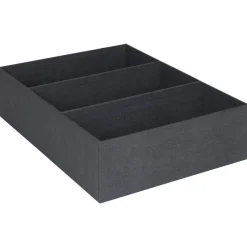 Bigso Box of Sweden - Vidar Kasse til garderoben, sort