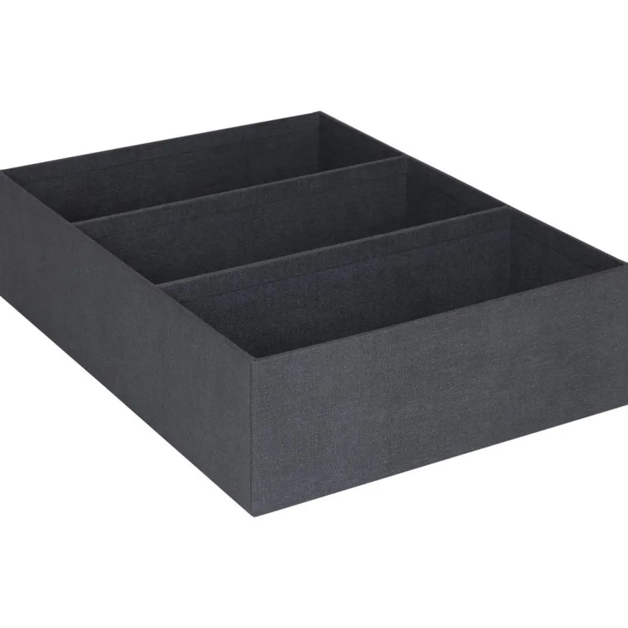 Bigso Box of Sweden - Vidar Kasse til garderoben, sort