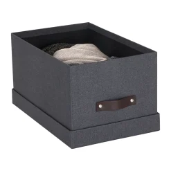 Bigso Box of Sweden - Vilgot kasse, sort
