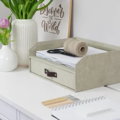 Bigso Box of Sweden - Walter brevbakke, Linen