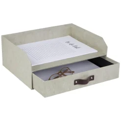 Bigso Box of Sweden - Walter brevbakke, Linen