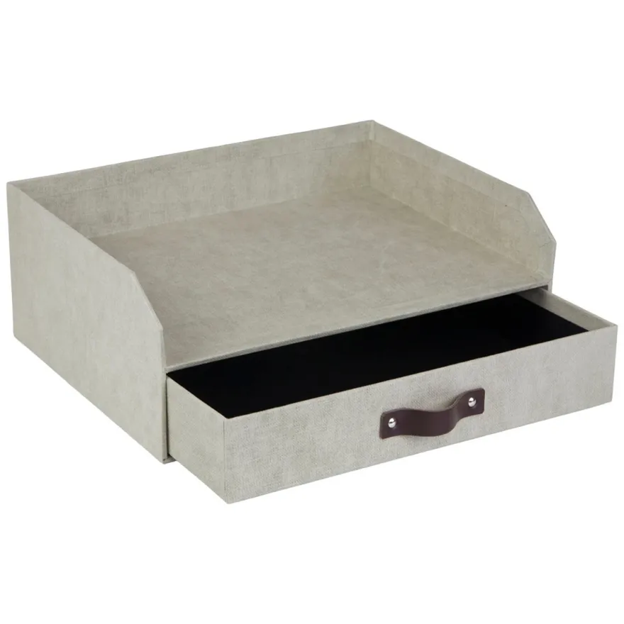 Bigso Box of Sweden - Walter brevbakke, Linen