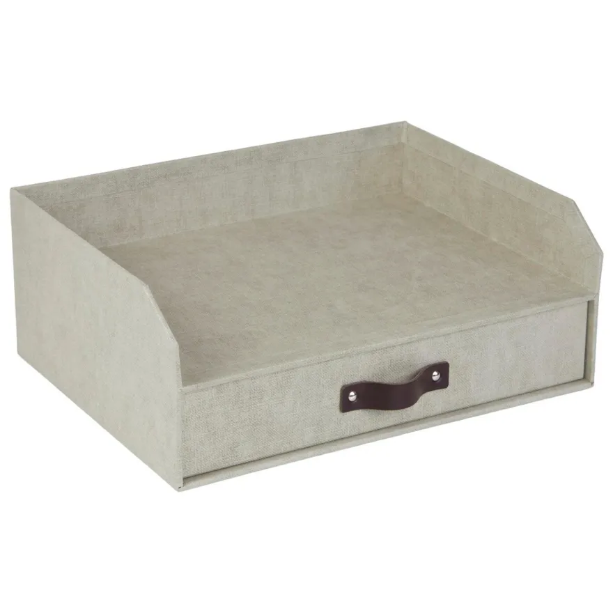 Bigso Box of Sweden - Walter brevbakke, Linen