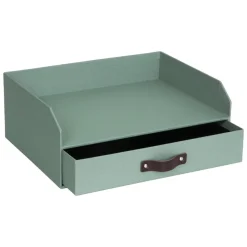 Bigso Box of Sweden - Walter brevbakke, Soft Teal