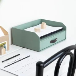 Bigso Box of Sweden - Walter brevbakke, Soft Teal