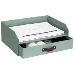 Bigso Box of Sweden - Walter brevbakke, Soft Teal
