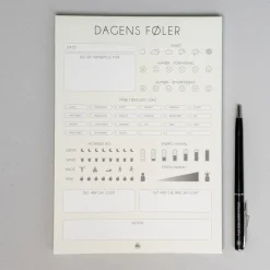 Boxdelux blok A5 - Dagens Føler