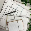 Boxdelux blok A6 - Indkøbsliste - Artwerk