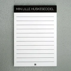 Boxdelux blok A7 - Min lille Huskeseddel