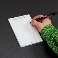 Boxdelux blok A6 - Min notesblok - Nordic