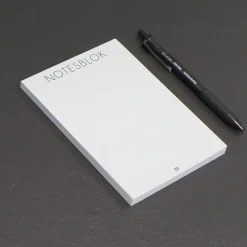 Boxdelux blok A6 - Min notesblok - Nordic