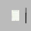 Boxdelux blok A7 - Min TODO-liste - Nordic