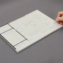 Boxdelux blok A4 - Månedsplan - Artwerk