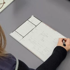 Boxdelux blok A4 - Månedsplan - Artwerk