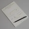 Boxdelux blok A5 - Note To Self