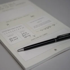 Boxdelux blok A5 - Note To Self