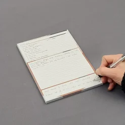 Boxdelux blok A5 - Opskrifter/Planning - Artwerk