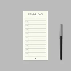 Boxdelux blok M65 - Denne dag - Nordic