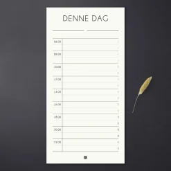 Boxdelux blok M65 - Denne dag - Nordic