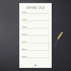 Boxdelux blok M65 - Denne uge - Nordic