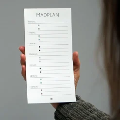 Boxdelux blok M65 - Madplan - Nordic