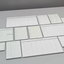 Boxdelux blok M65 - Madplan - Nordic