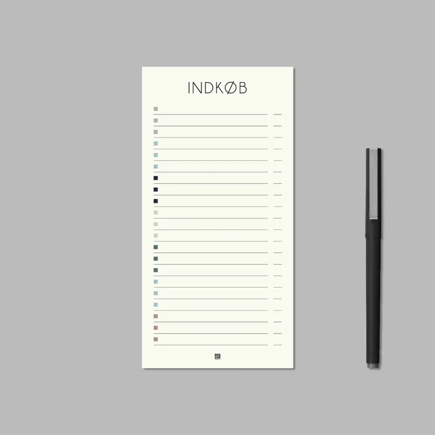 Boxdelux blok M65 - Mine Indkøb - Nordic