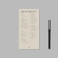 Boxdelux blok M65 - Rengøring - Colorcode, beige