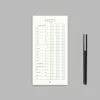 Boxdelux blok M65 - YATZY - Nordic