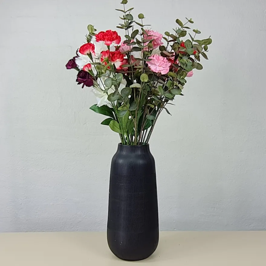 Buket af kunstige blomster - Alexis