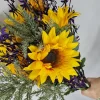 Buket af kunstige blomster - Gabrielle