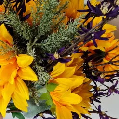Buket af kunstige blomster - Gabrielle