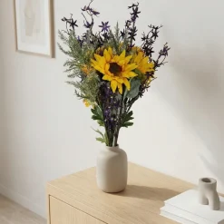 Buket af kunstige blomster - Gabrielle