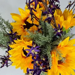 Buket af kunstige blomster - Gabrielle