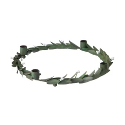 Bungalow Adventsstage Leaf Ming - 30 cm