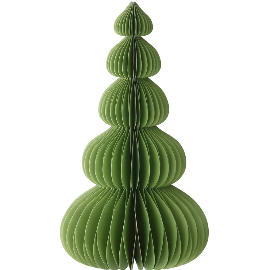 Bungalow Honeycomb Juletræ Moonpine - 40 cm. Forest