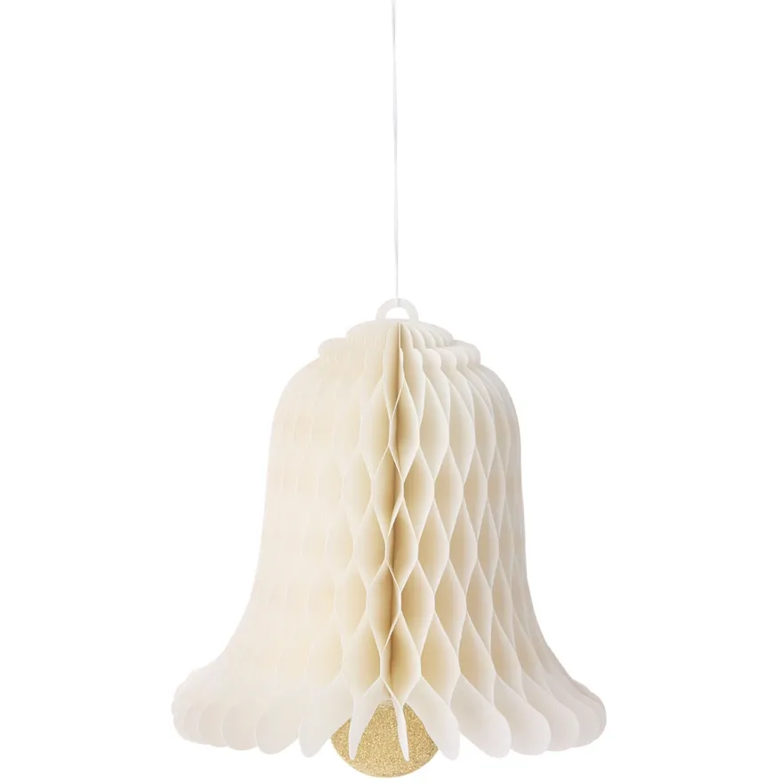 Bungalow Honeycomb ophæng - Bell, 18 cm