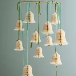 Bungalow Honeycomb ophæng - Bell, 18 cm