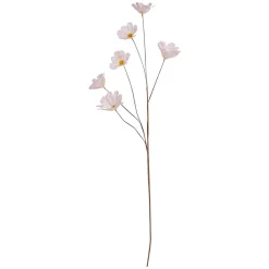 Bungalow kunstig blomst - Cosmos Powder