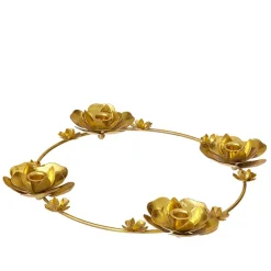 Bungalow lysestage - Golden Advent, JOY