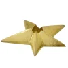 Bungalow lysestage - Shooting star small, guld