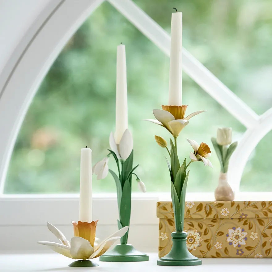 Bungalow lysestage - Vintergæk, Ivy