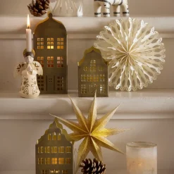 Bungalow Lyshus, Golden, Brownstone