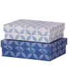 Bungalow Oblong SMALL æskesæt - Kavali Indigo